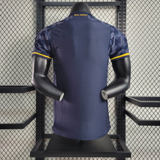 Camisa Real Madrid Away 23/24 - Versão Jogador Masculina