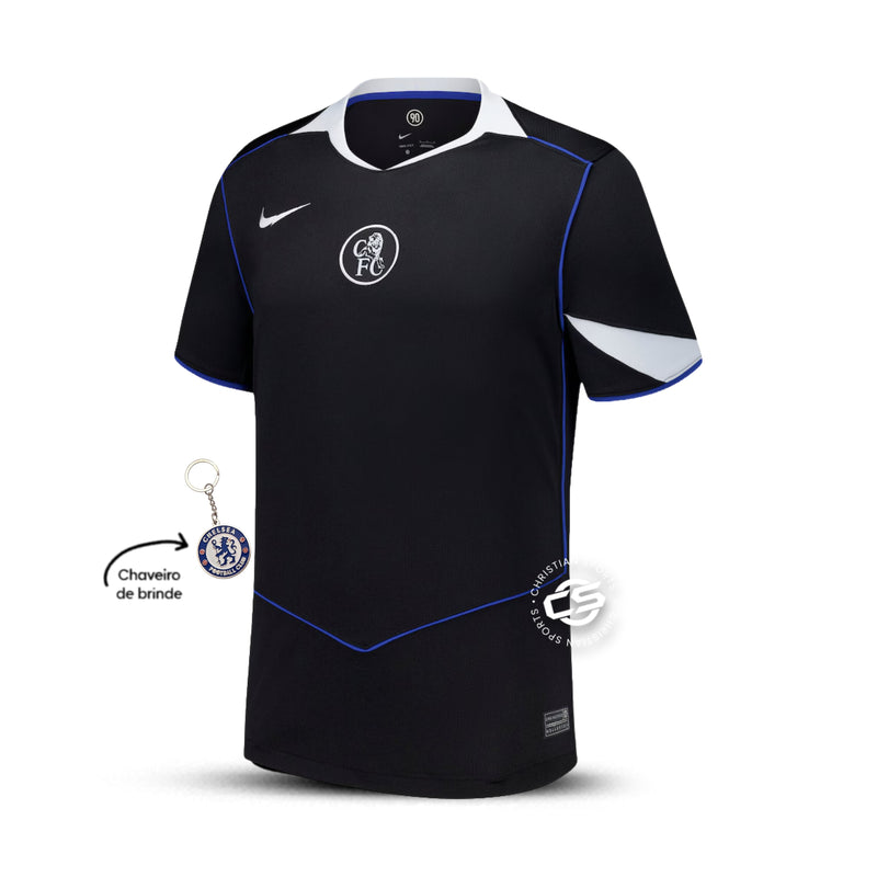 Camisa Chelsea Third 25/26 - Adidas Torcedor Masculina - Lançamento