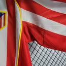 Camisa Atlético de Madrid Home 04/05  - Versão Retro