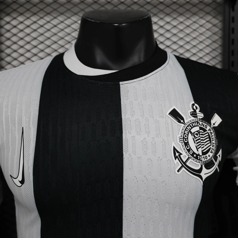 Camisa Corinthians Third 24/25 - Nike Jogador Masculina - Lançamento