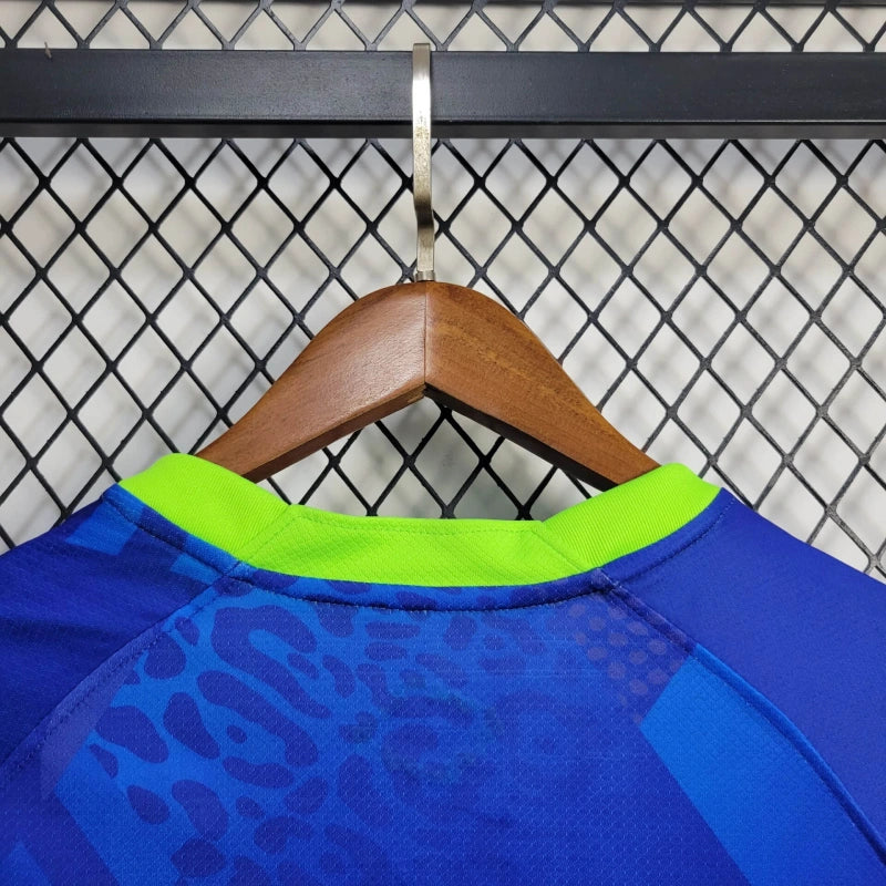 Camisa Brasil Away 25/26 - Nike Torcedor Masculina - Lançamento