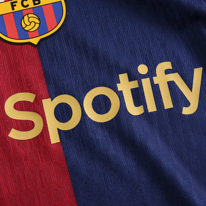 Camisa Barcelona Home 24/25 - Nike Jogador Masculina - Lançamento