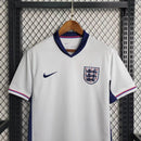 Camisa Inglaterra Home 24/25 Euro - Nike Torcedor Masculina - Lançamento