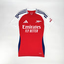 Camisa Arsenal Home 24/25 - Adidas Torcedor Masculina - Lançamento
