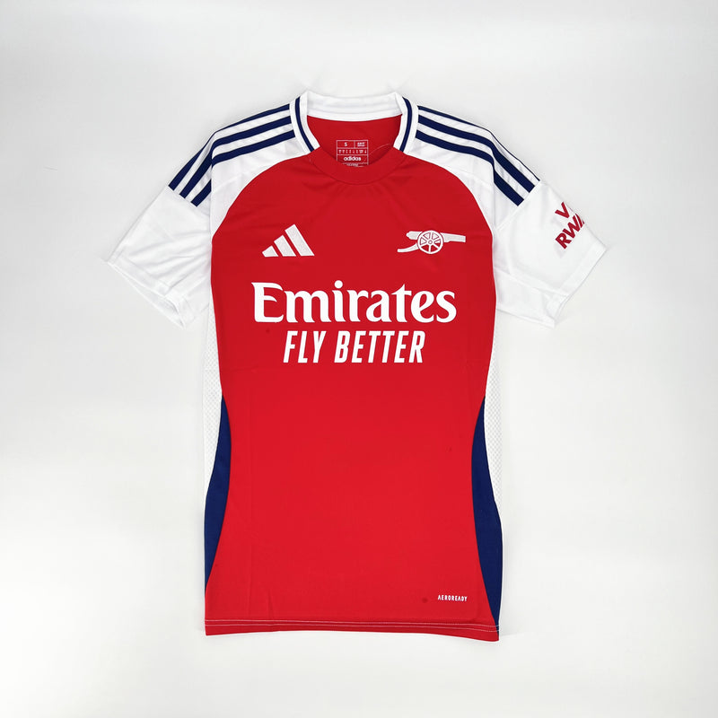 Camisa Arsenal Home 24/25 - Adidas Torcedor Masculina - Lançamento