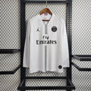 Camisa PSG Away 18/19 - Versão Retro - Manga Comprida