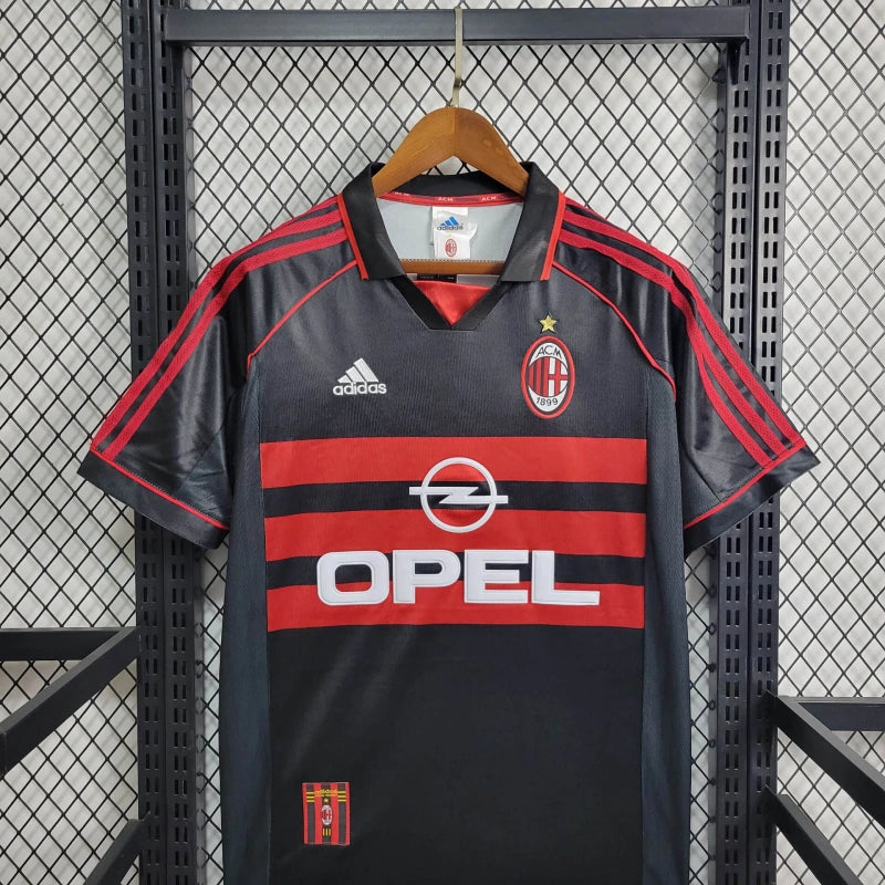 Camisa Milan Third 98/99 - Versão Retro