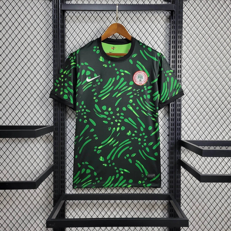 Camisa Nigéria Away 24/25 Euro - Nike Torcedor Masculina - Lançamento