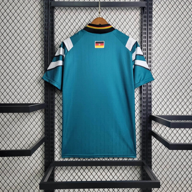Camisa Alemanha Reserva 1996 - Versão Retro