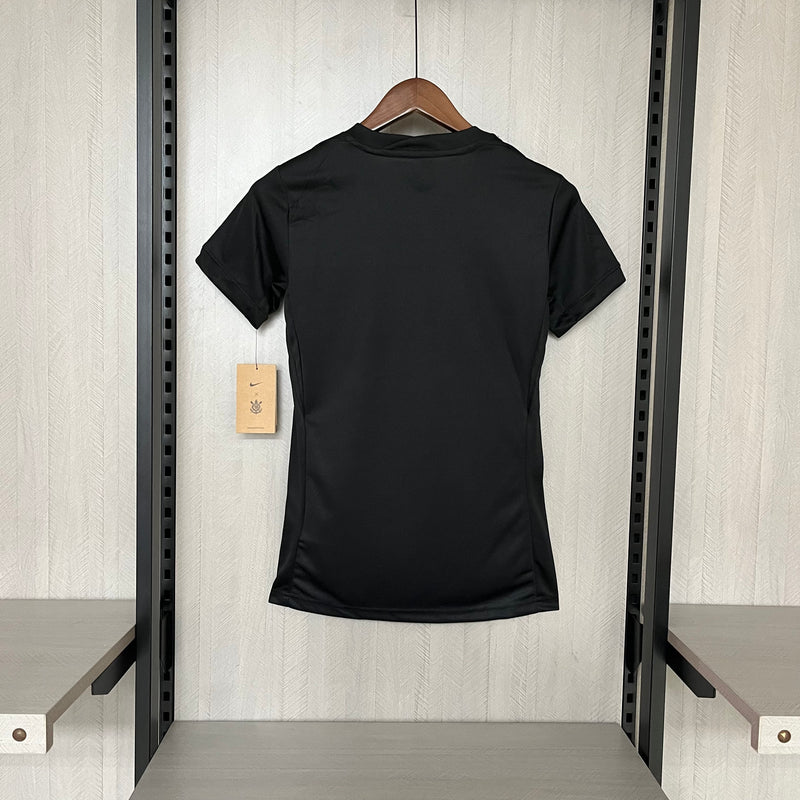 Camisa Corinthians Away 24/25 - Nike Feminina - Lançamento