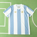 Camisa Argentina Home 50th 25/26 Copa América - Adidas Torcedor Masculina - Lançamento