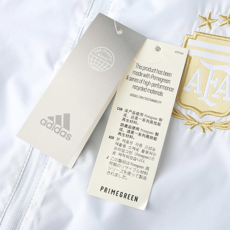 Jaqueta Corta Vento Argentina 24/25 Copa América - Reversível