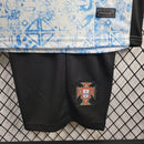 Kit Infantil Portugal Away 24/25 - Lançamento