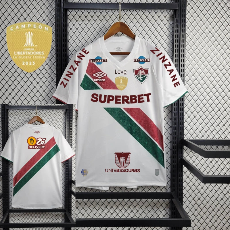 Camisa Fluminense Away 24/25 - Umbro Torcedor Masculina - Lançamento
