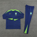 Conjunto de Treino Brasil 24/25 Nike - Lançamento