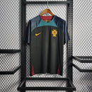 Camisa Portugal Treino 22/23 - Nike Torcedor Masculina