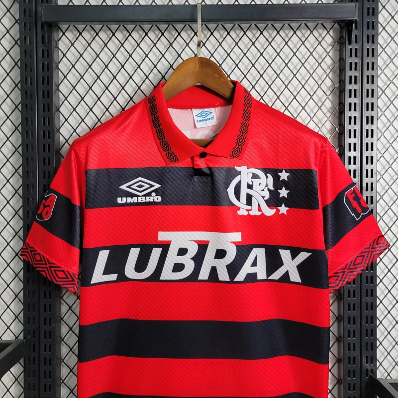 Camisa Flamengo Home 94/95 - Versão Retro