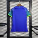 Camisa Brasil Reserva 22/23 - Versão Feminina