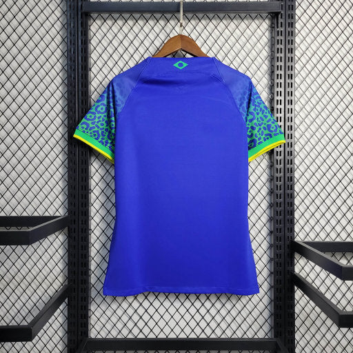 Camisa Brasil Reserva 22/23 - Versão Feminina