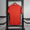 Camisa Flamengo Treino 22/23  - Adidas Torcedor Masculina