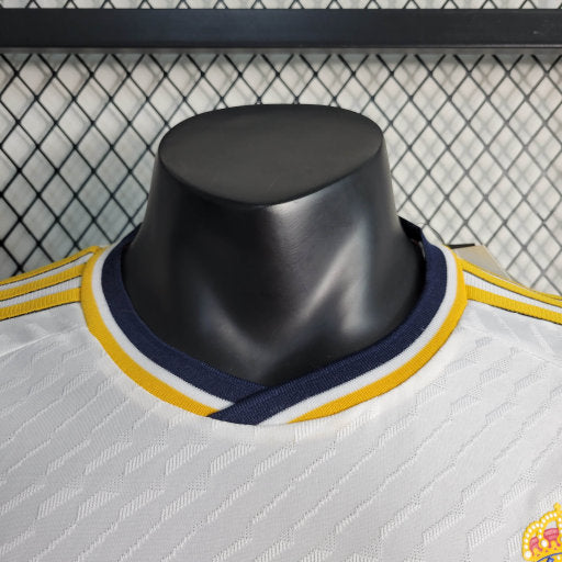 Camisa Real Madrid Home 23/24 - Versão Jogador Masculina