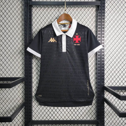 Camisa Vasco Third 23/24 - Kappa Feminina