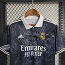 Polo Real Madrid Especial 23/24 - Preto
