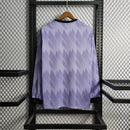 Camisa Real Madrid Reserva 22/23 - Adidas Torcedor Masculina - Manga Comprida