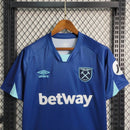 Camisa West Ham Third 23/24 - Umbro Torcedor