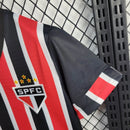 Camisa São Paulo Reserva 24/25 - Feminina - Lançamento