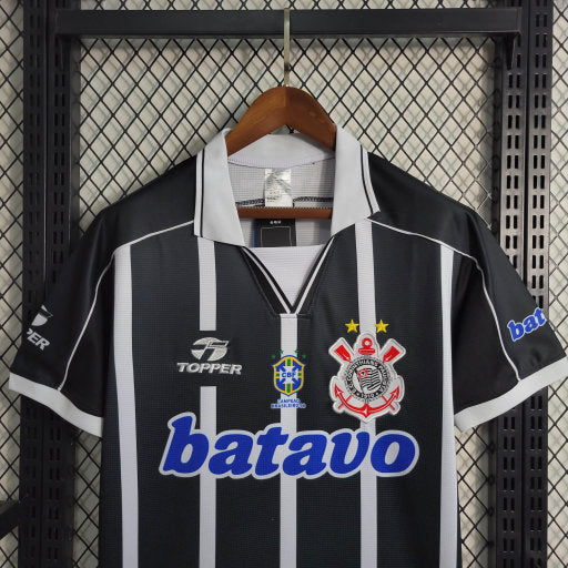 Camisa Corinthians Reserva 99/00 - Versão retro