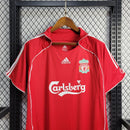 Camisa Liverpool Home 06/07 - Versão Retro
