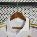 Kit Infantil Real Madrid Home 11/12 - Retro