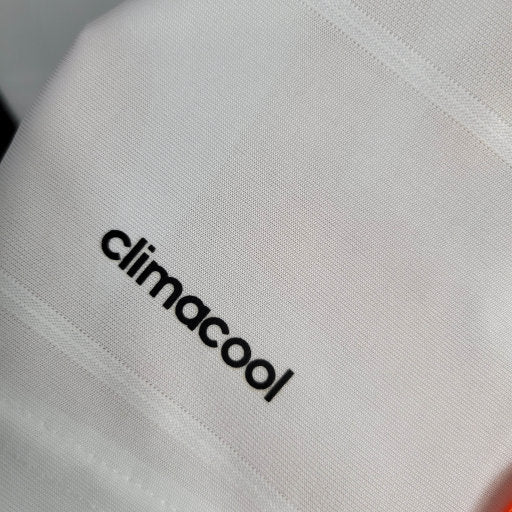 Camisa Real Madrid Home 13/14 - Versão Retro Manga Comprida