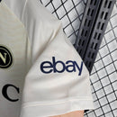 Camisa Napoli Everywhere 24/25 -  EA7 Torcedor Masculina - Lançamento