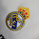 Camisa Real Madrid Home 09/10 - Versão Retro Manga Comprida