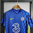 Camisa Chelsea Home 21/22 - Nike Torcedor Masculina