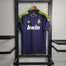 Camisa Real Madrid Away 12/13 - Versão Retro