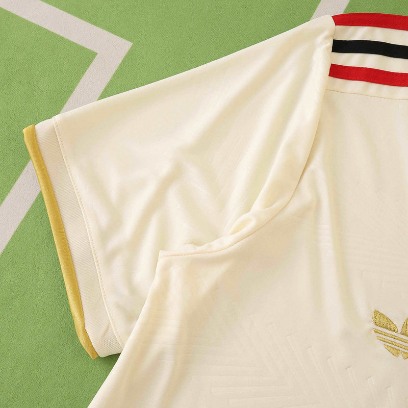 Camisa Flamengo Third 25/26 - Adidas Torcedor - Lançamento