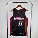 Regata NBA Miami Heat 23/24 - Statement Edition - Swingman Masculina
