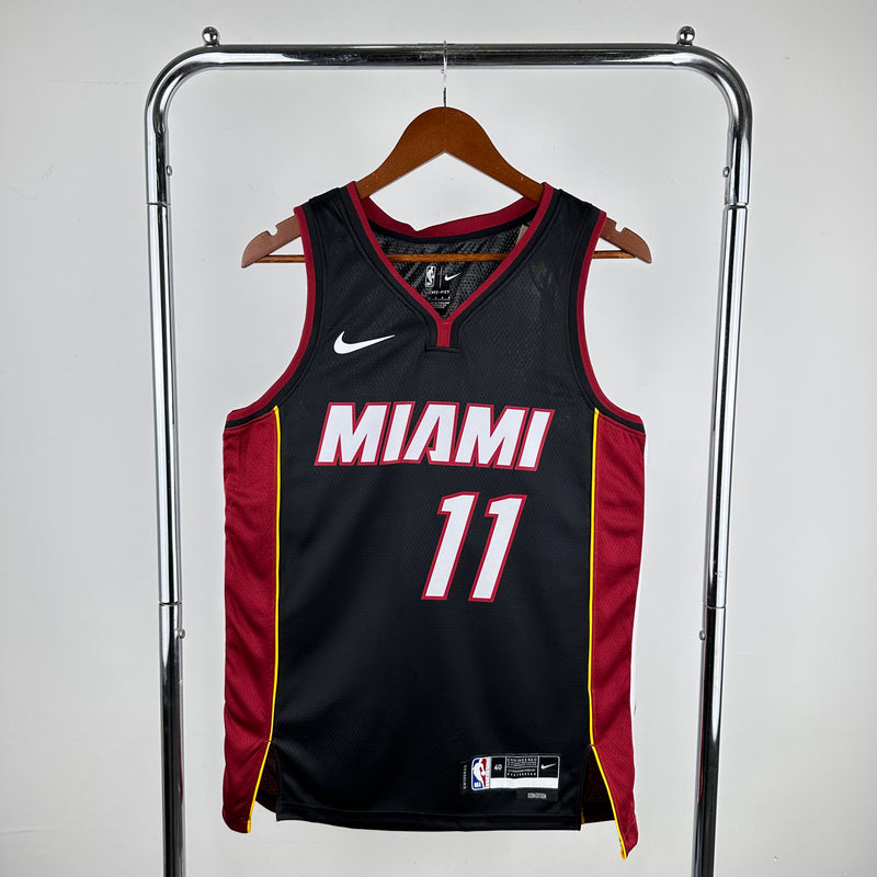 Regata NBA Miami Heat 23/24 - Statement Edition - Swingman Masculina