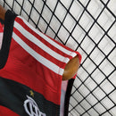 Regata Flamengo Home 23/24 - Adidas Torcedor Masculina - Lançamento