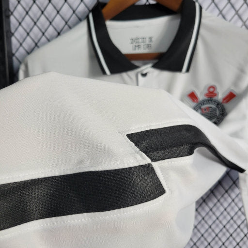 Corinthians Home 21/22 - Nike Torcedor Masculina