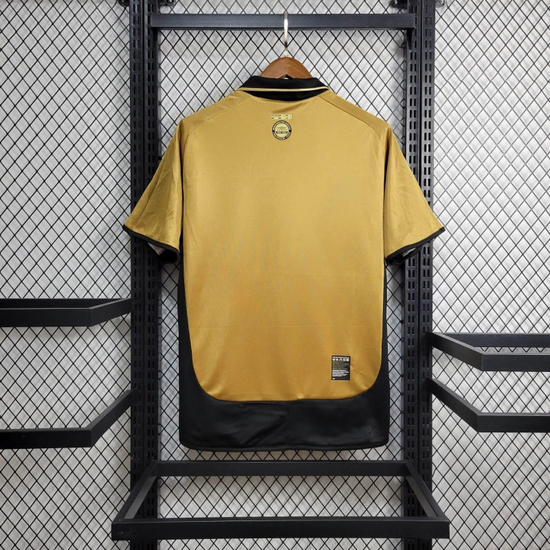 Camisa Manchester United Reversível Centenário - Versão Retro