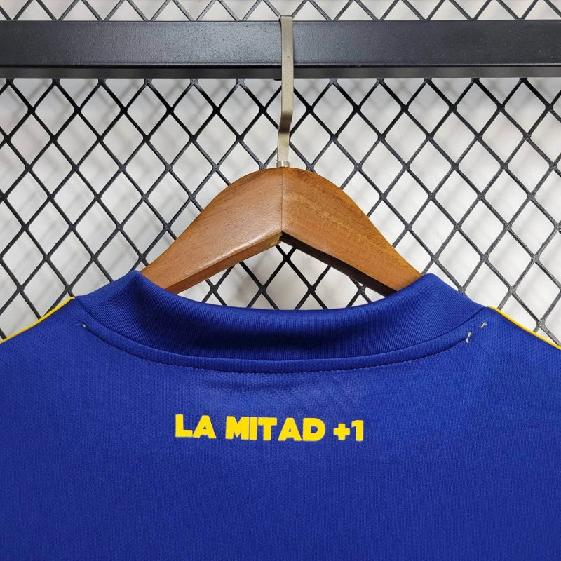 Camisa Boca Juniors Home 20/21 - Adidas Torcedor Masculina