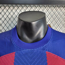 Camisa Barcelona Titular 23/24 - Versão Jogador
