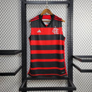 Regata Flamengo Home 24/25 - Adidas Torcedor Masculina - Lançamento