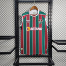 Regata Fluminense Home 23/24 - Umbro Torcedor Masculina - Lançamento