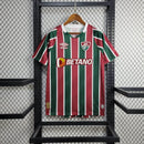 Camisa Fluminense Home 24/25 - Umbro Torcedor Masculina - Lançamento