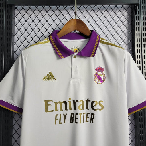 Polo Real Madrid Especial 23/24 - Adidas Torcedor Masculina